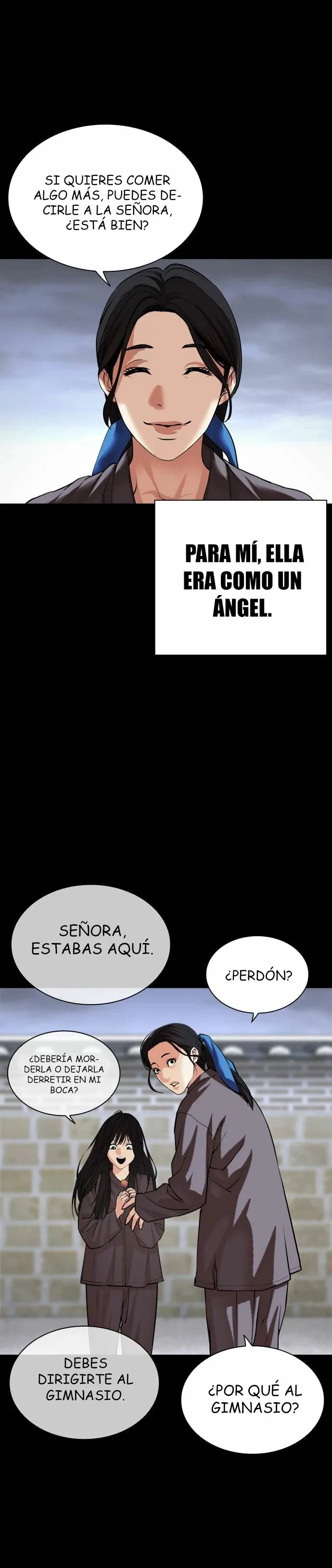 Lookism Capítulo 488 en Línea - página 23
