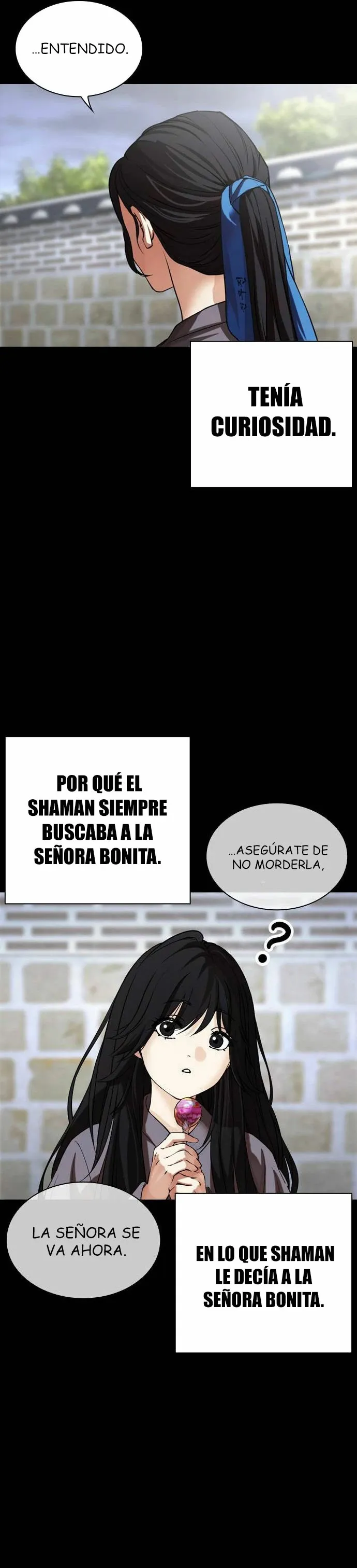 Lookism Capítulo 488 en Línea - página 25