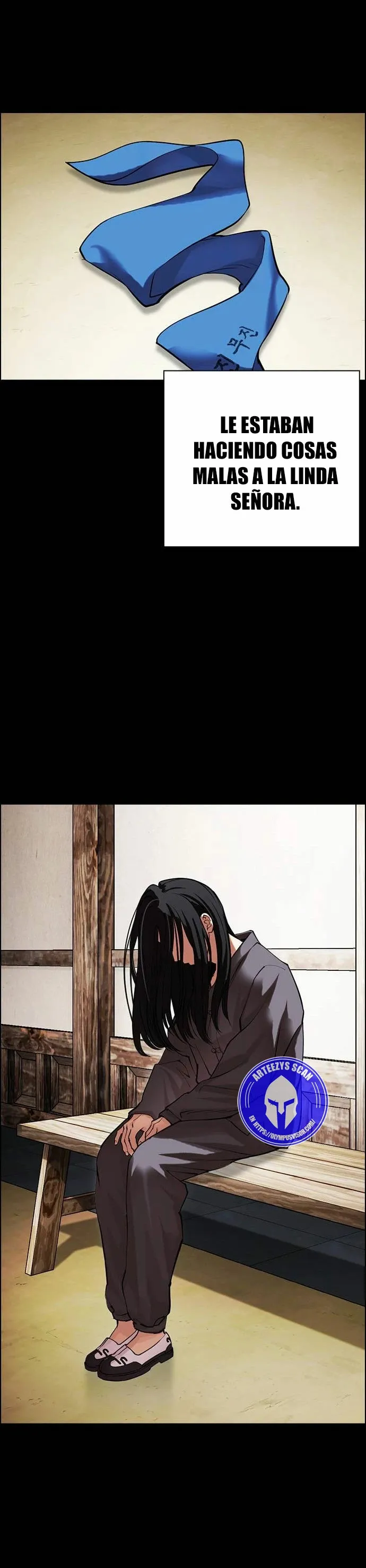 Lookism Capítulo 488 en Línea - página 28