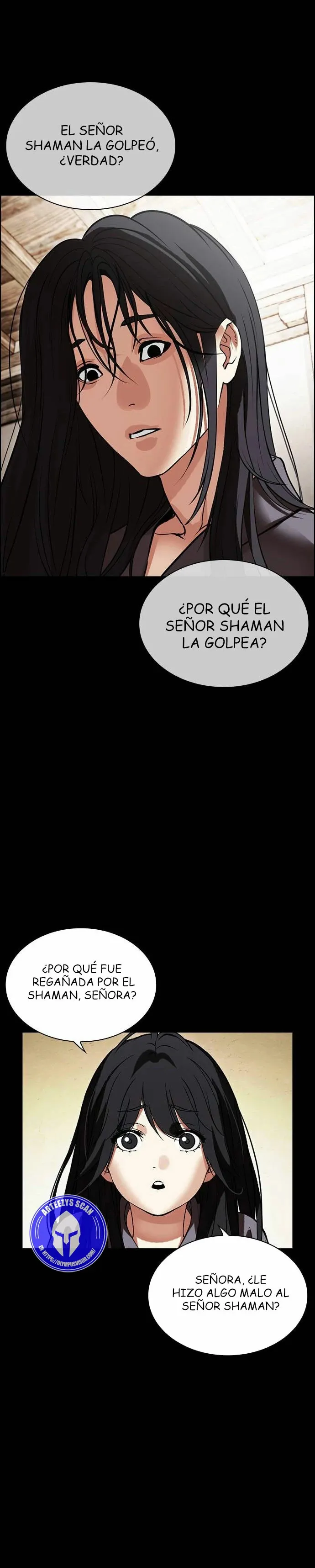 Lookism Capítulo 488 en Línea - página 30