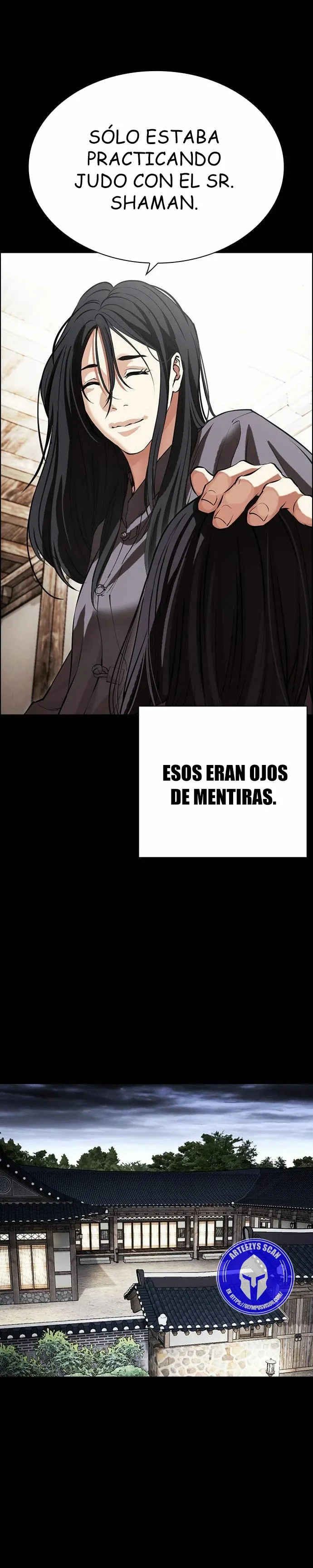 Lookism Capítulo 488 en Línea - página 32