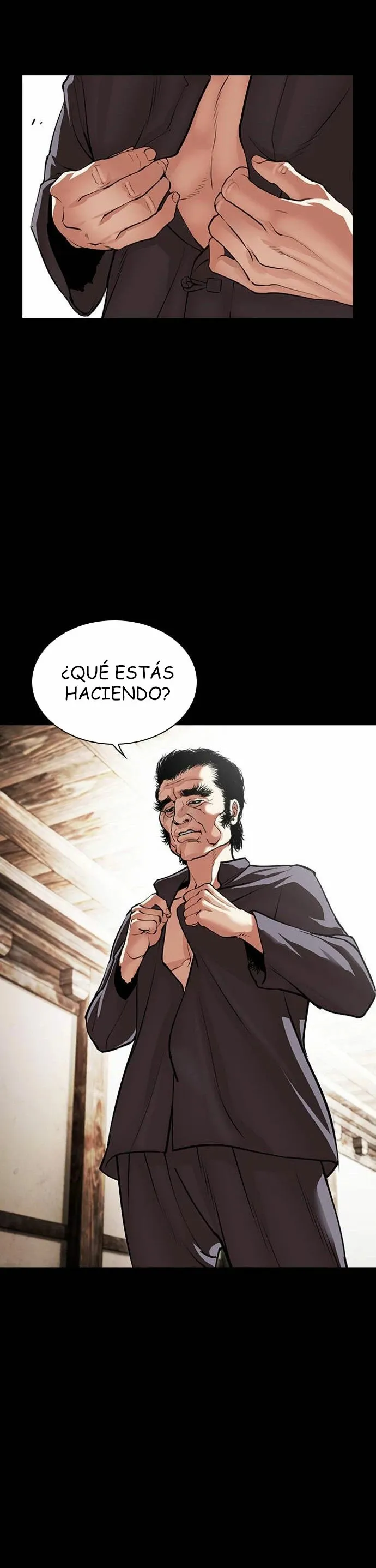 Lookism Capítulo 488 en Línea - página 33