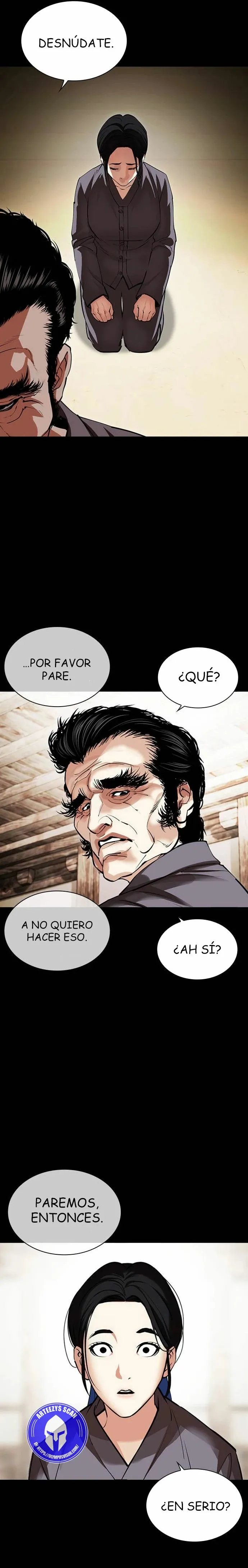Lookism Capítulo 488 en Línea - página 34