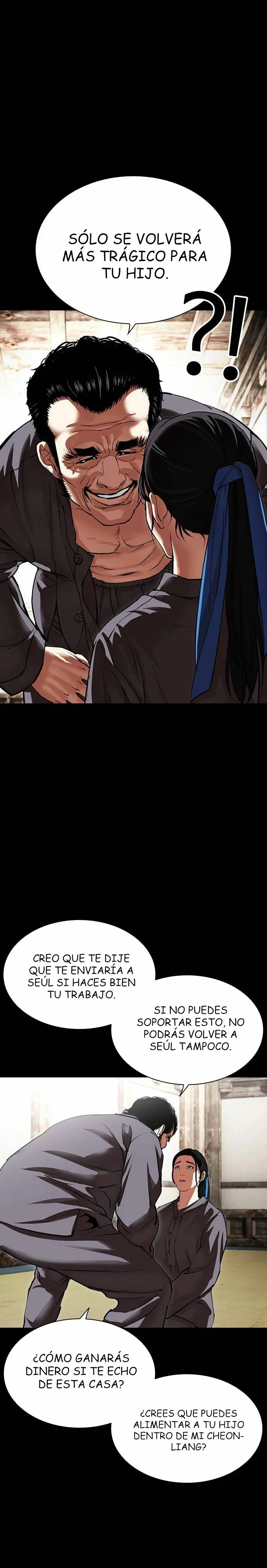 Lookism Capítulo 488 en Línea - página 35