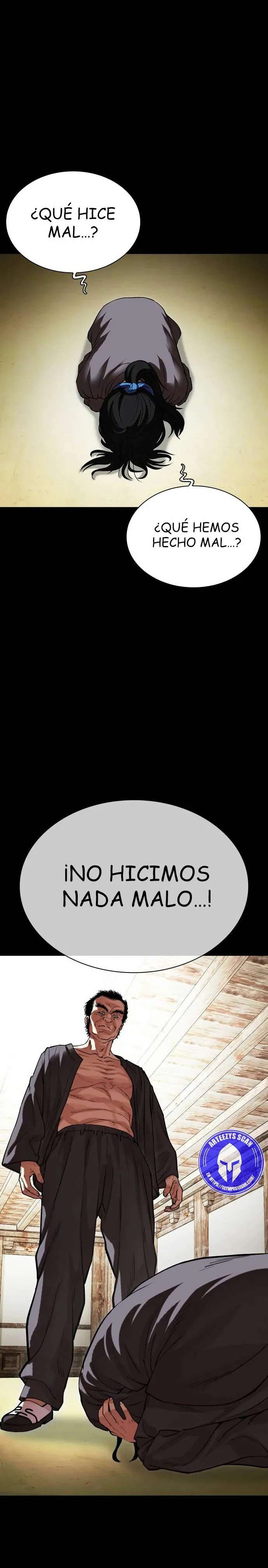 Lookism Capítulo 488 en Línea - página 37