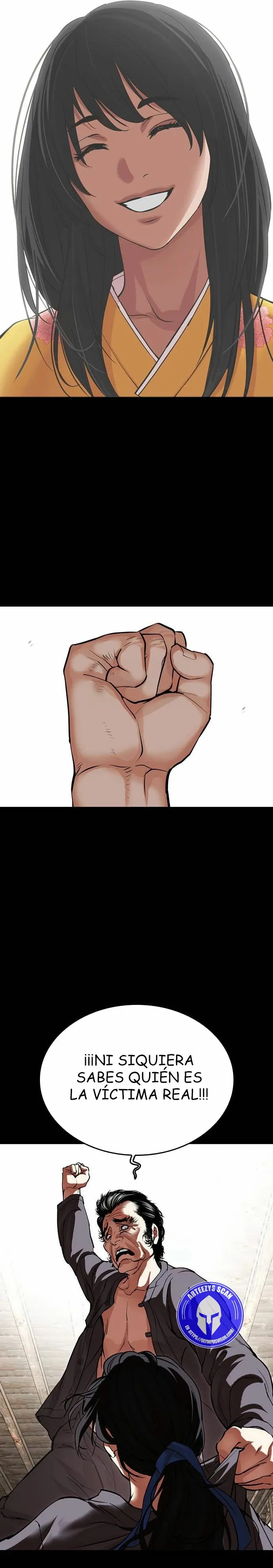 Lookism Capítulo 488 en Línea - página 41