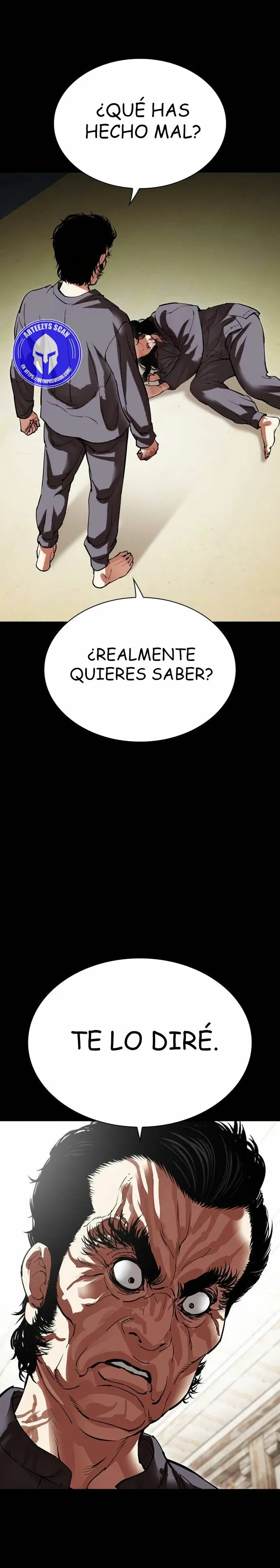 Lookism Capítulo 488 en Línea - página 44