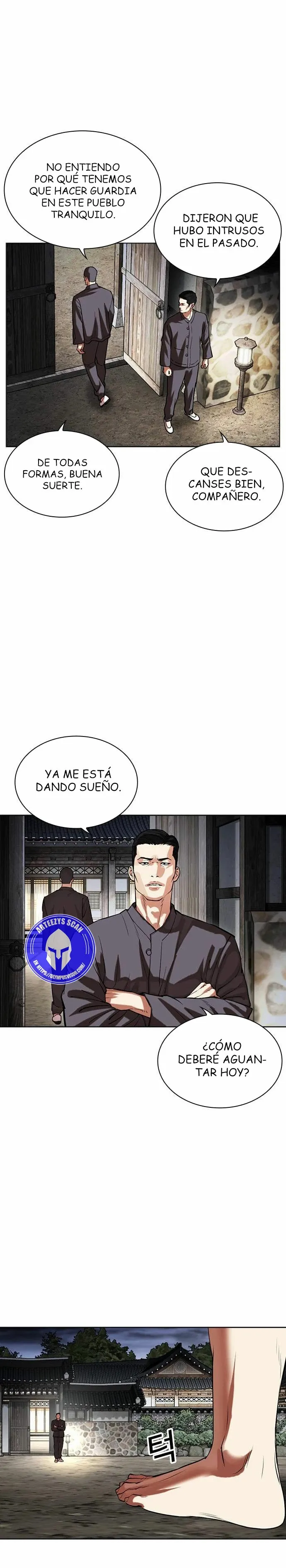 Lookism Capítulo 488 en Línea - página 51
