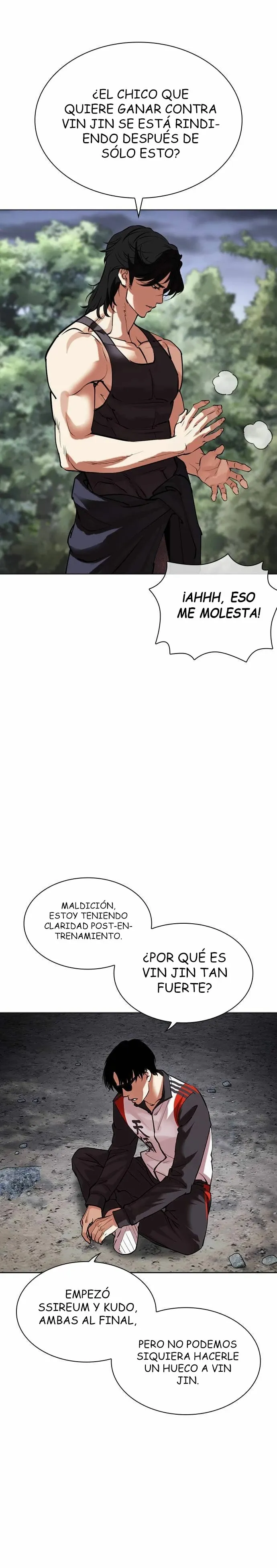 Lookism Capítulo 488 en Línea - página 54