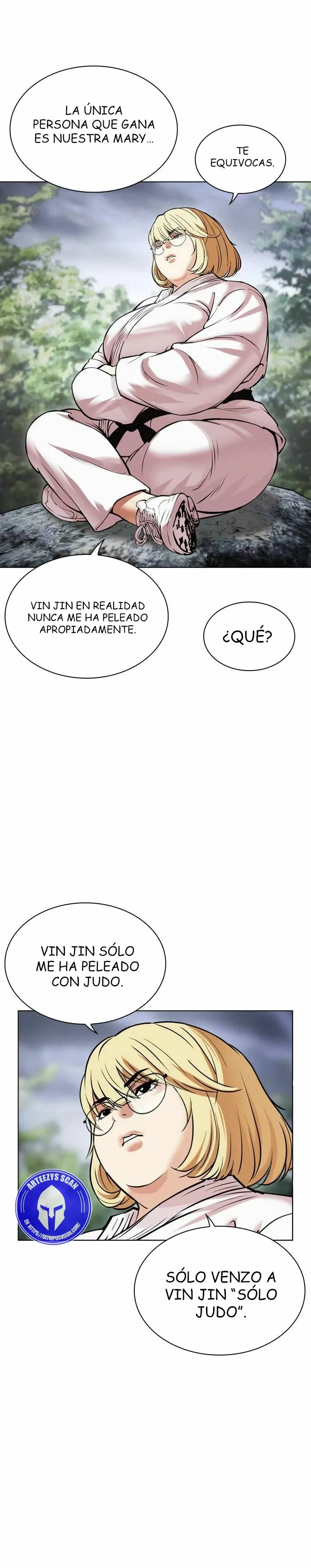 Lookism Capítulo 488 en Línea - página 55