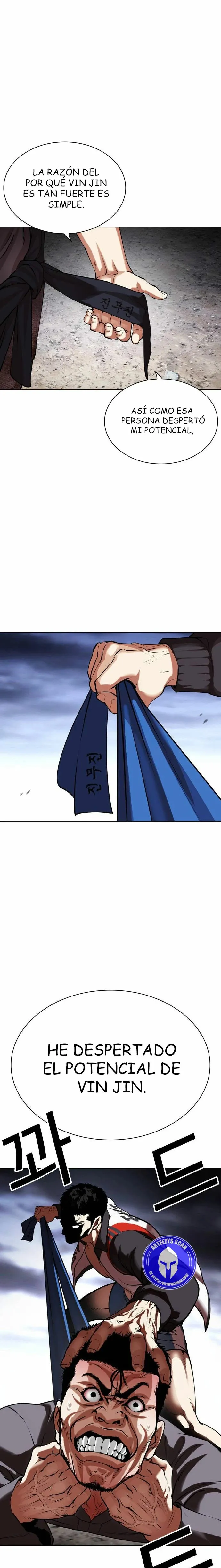 Lookism Capítulo 488 en Línea - página 57