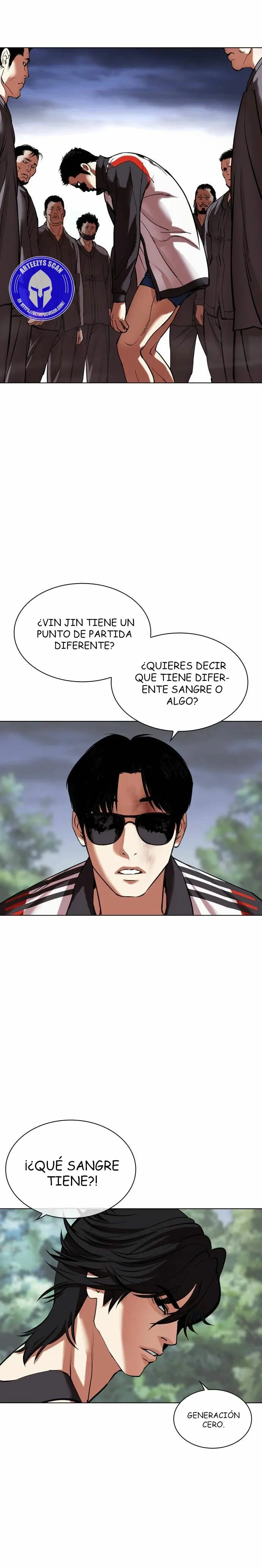 Lookism Capítulo 488 en Línea - página 59