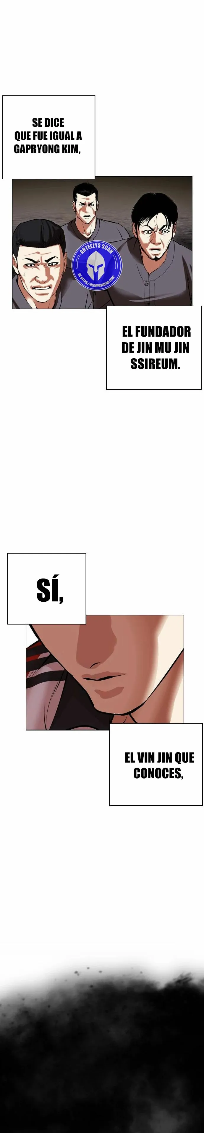 Lookism Capítulo 488 en Línea - página 61