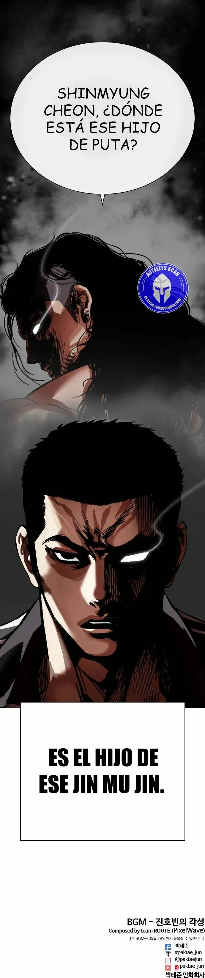 Lookism Capítulo 488 en Línea - página 62