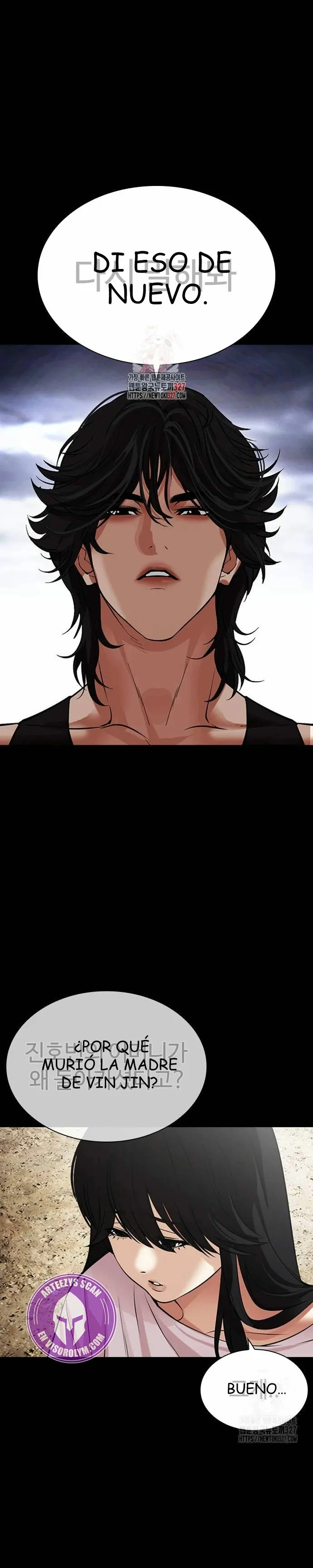Lookism Capítulo 490 en Línea - página 2