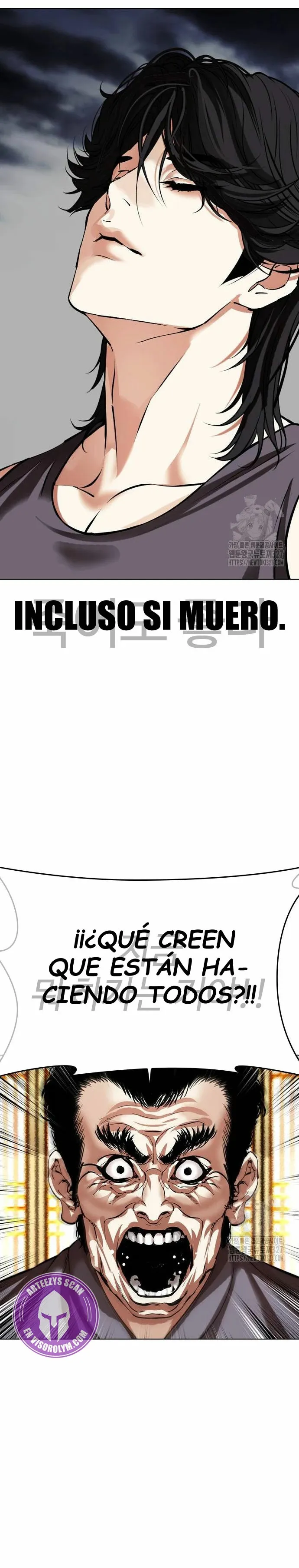 Lookism Capítulo 490 en Línea - página 9