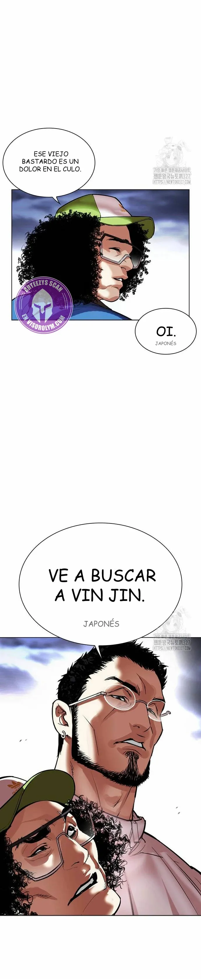 Lookism Capítulo 490 en Línea - página 11