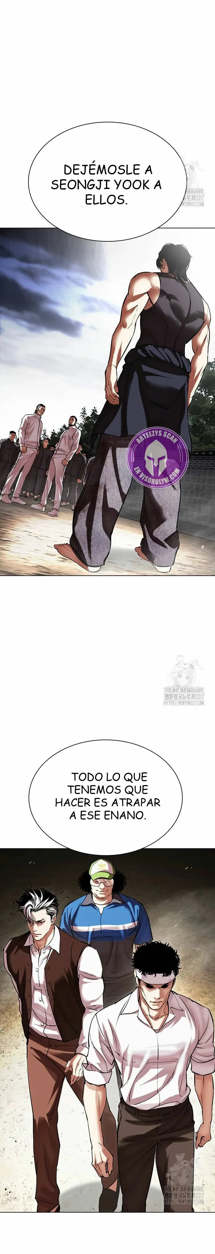 Lookism Capítulo 490 en Línea - página 13