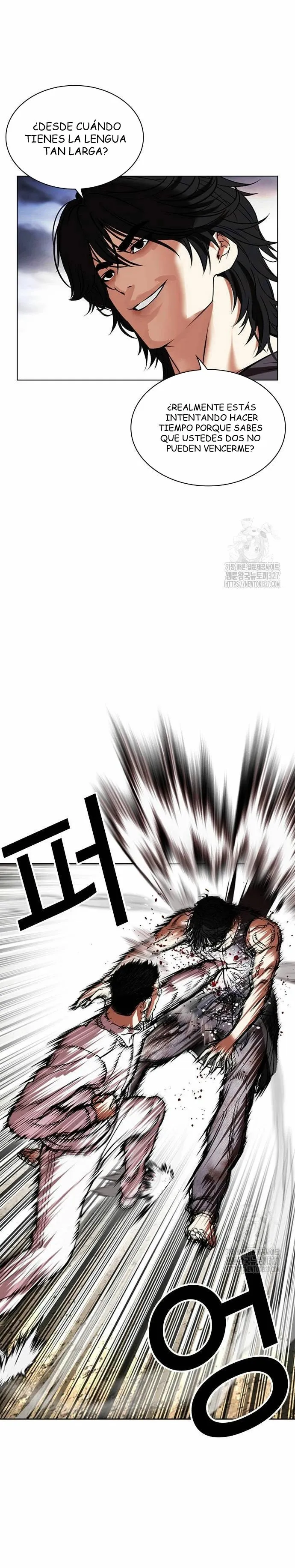 Lookism Capítulo 490 en Línea - página 15