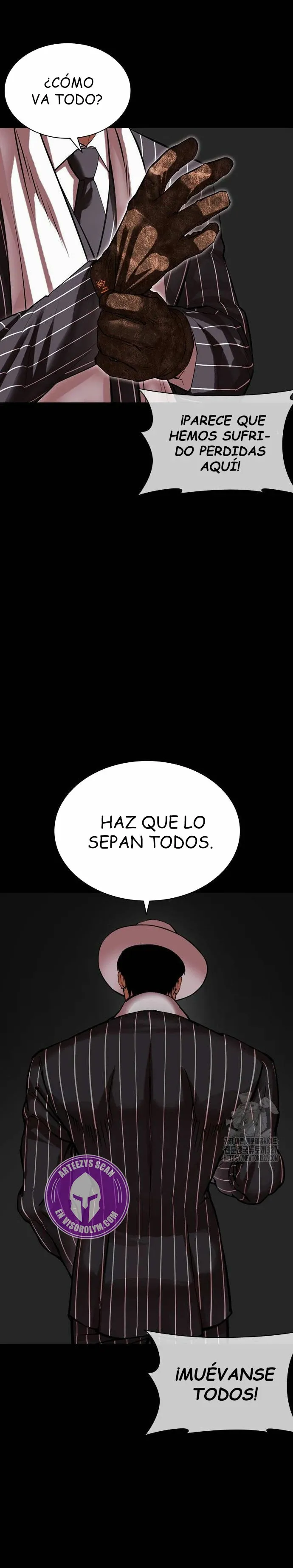 Lookism Capítulo 490 en Línea - página 18