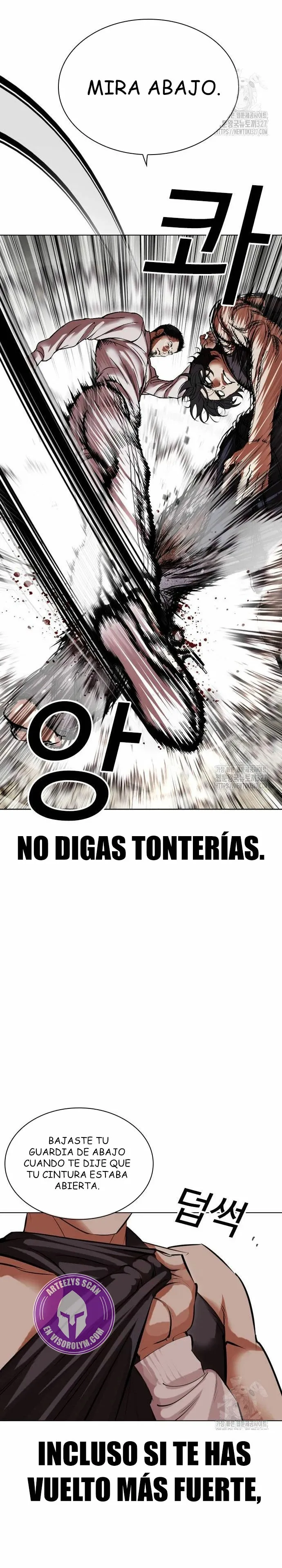 Lookism Capítulo 490 en Línea - página 26