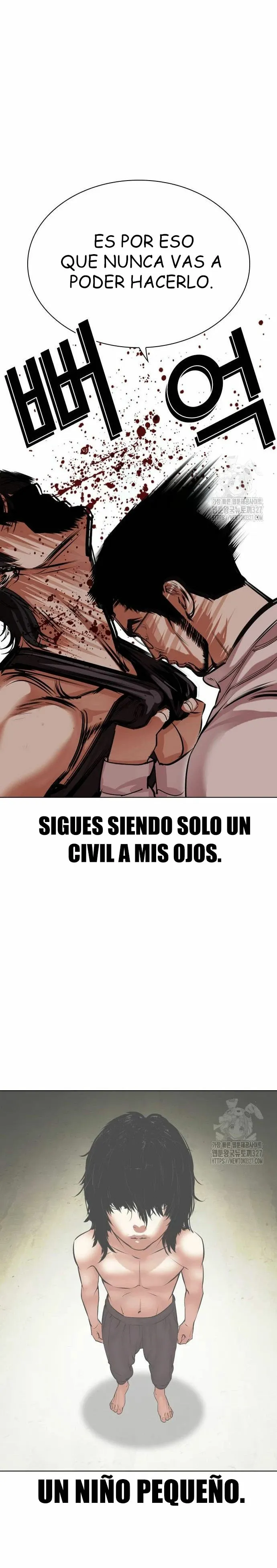 Lookism Capítulo 490 en Línea - página 27