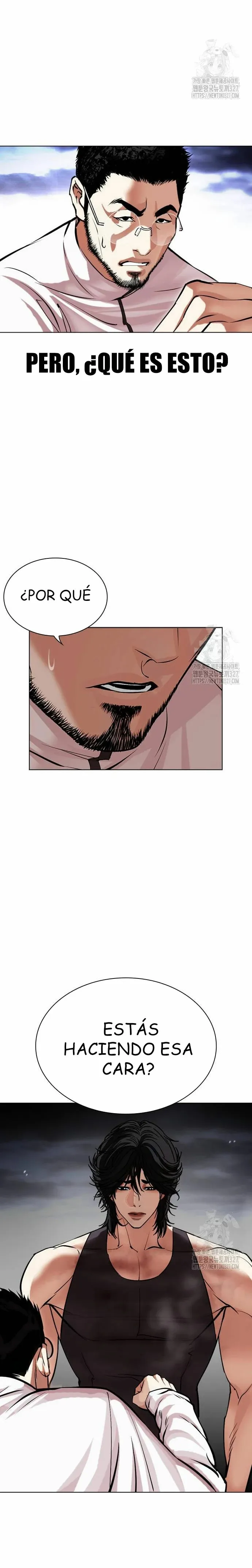 Lookism Capítulo 490 en Línea - página 29