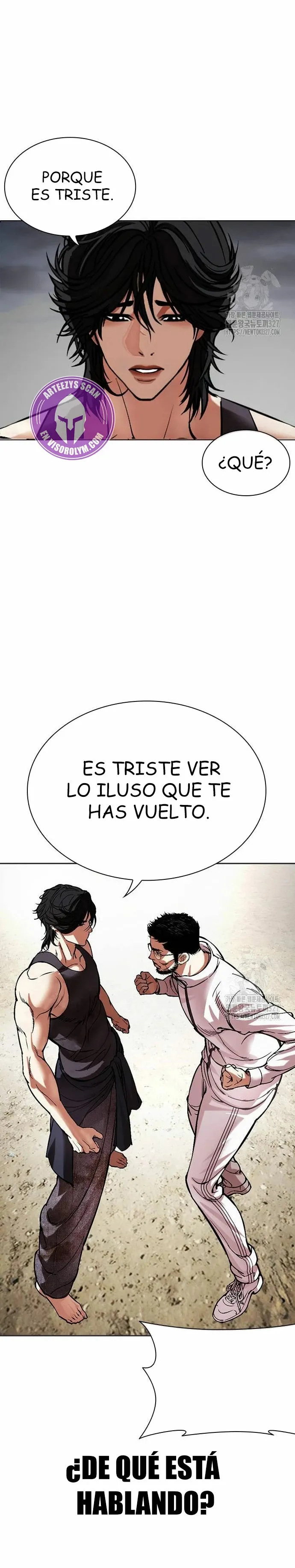 Lookism Capítulo 490 en Línea - página 30