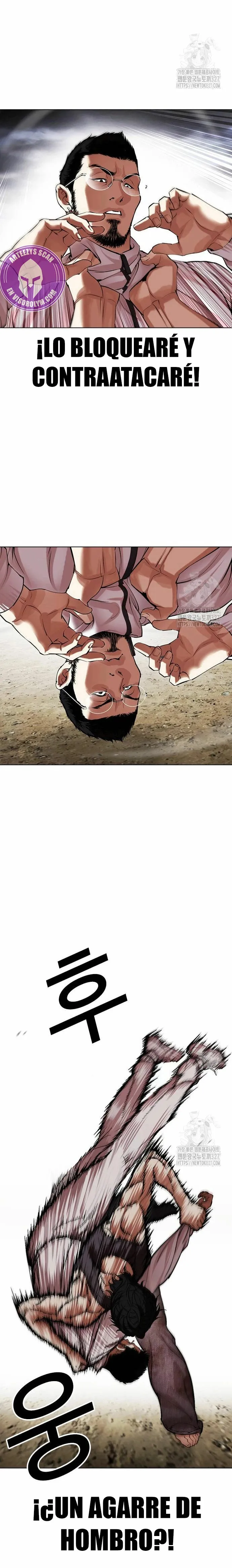 Lookism Capítulo 490 en Línea - página 35
