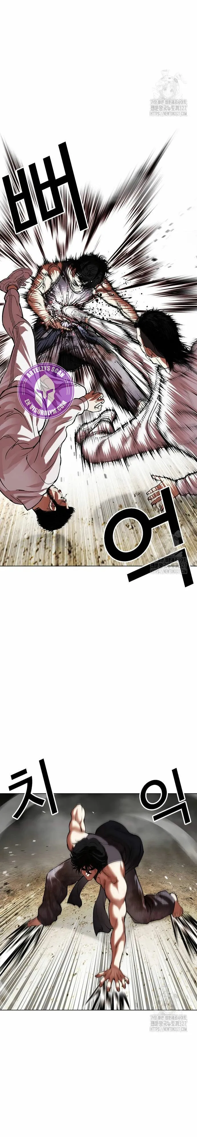 Lookism Capítulo 490 en Línea - página 36