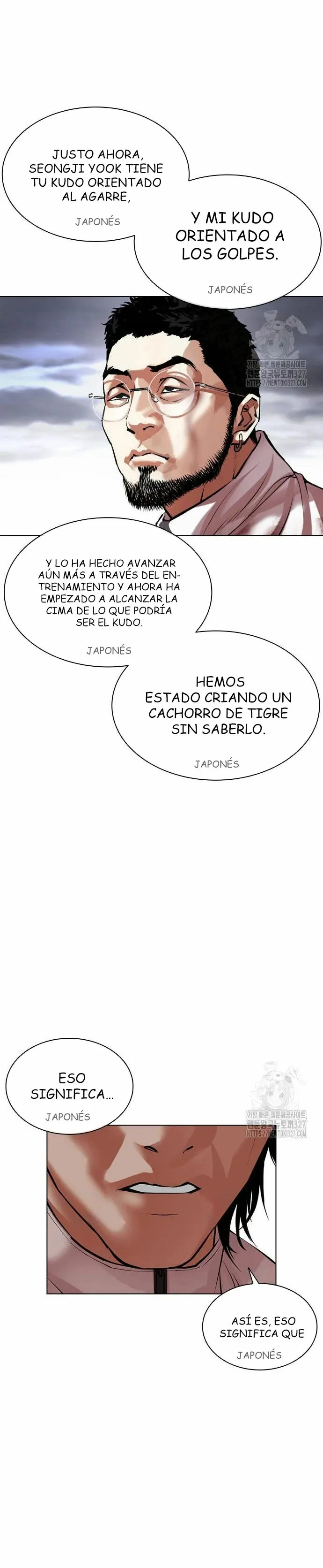 Lookism Capítulo 490 en Línea - página 38