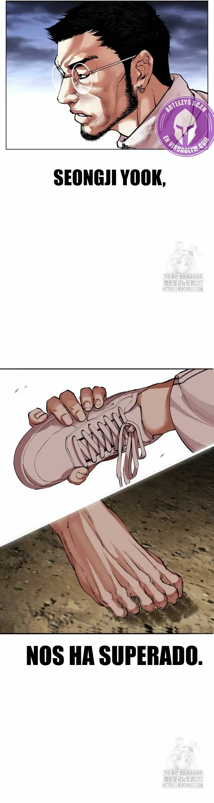Lookism Capítulo 490 en Línea - página 40