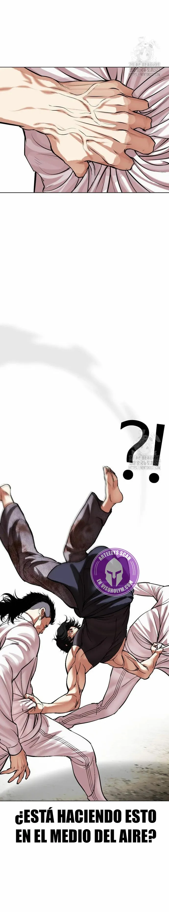 Lookism Capítulo 490 en Línea - página 45