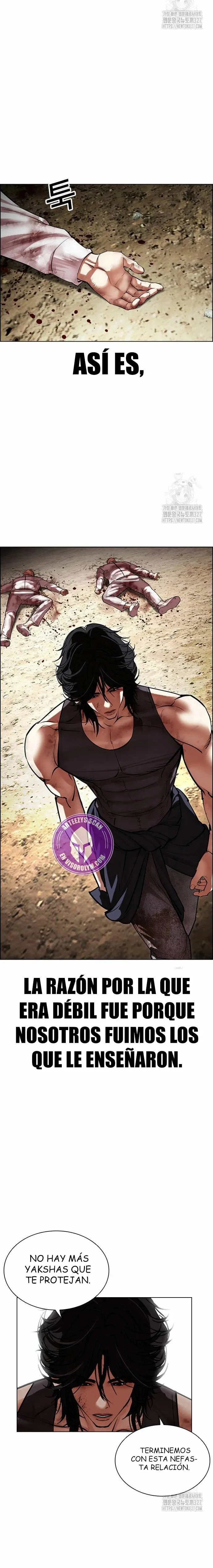 Lookism Capítulo 490 en Línea - página 55