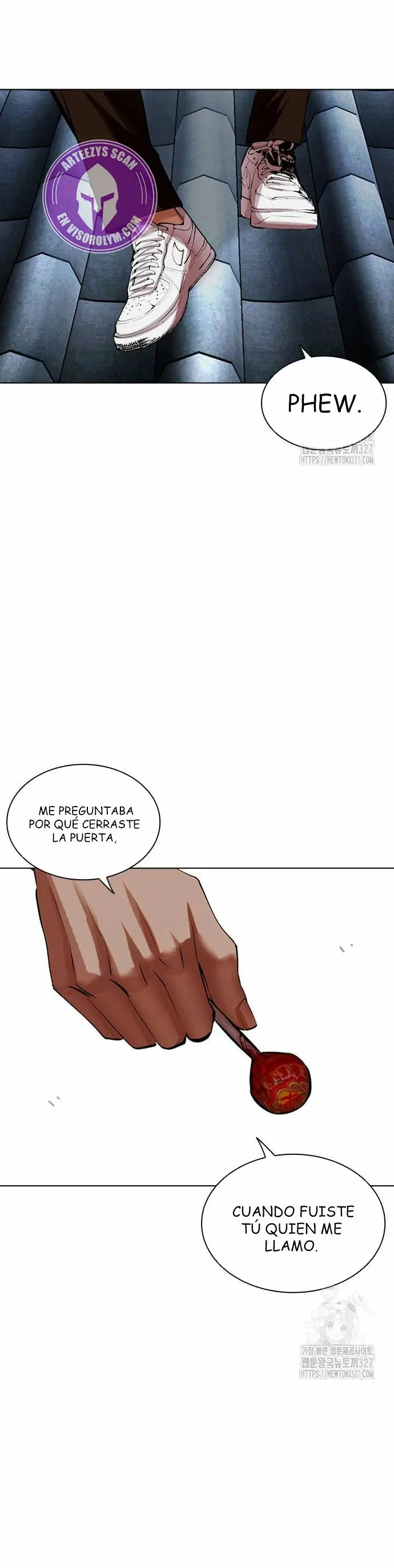 Lookism Capítulo 490 en Línea - página 62