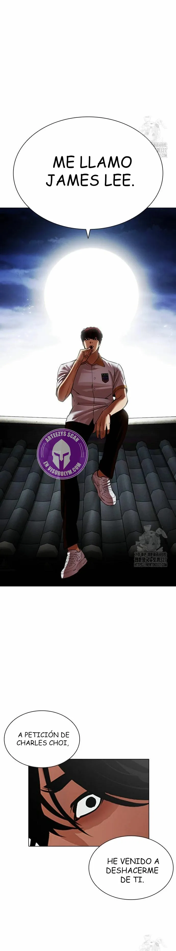 Lookism Capítulo 490 en Línea - página 64