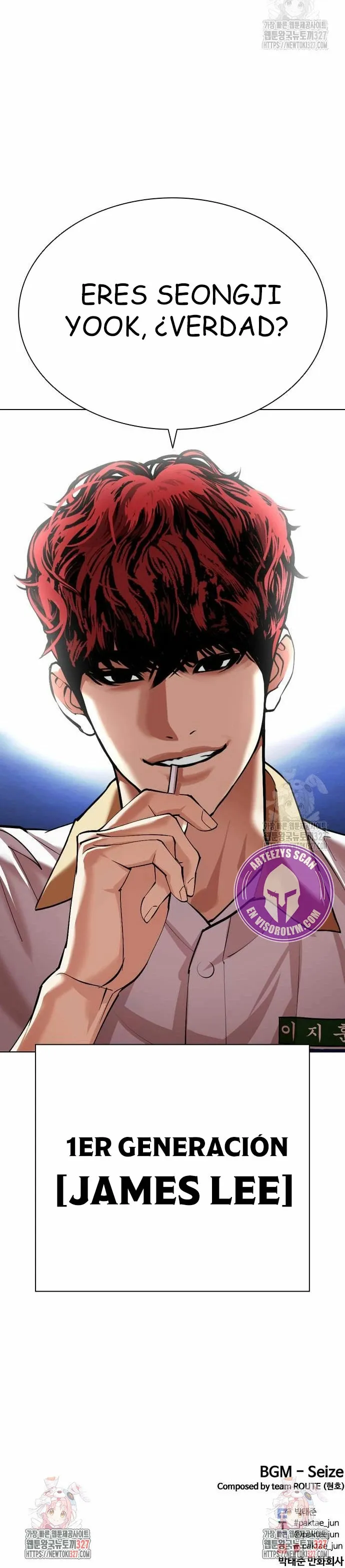 Lookism Capítulo 490 en Línea - página 65