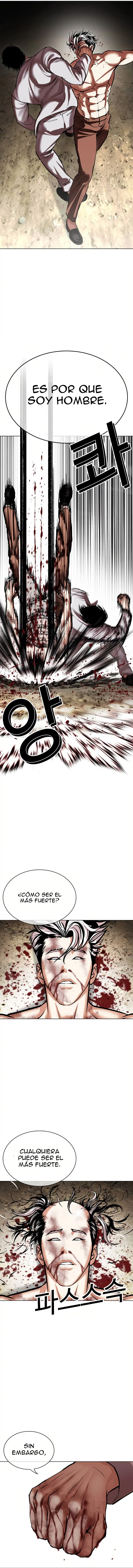 Lookism Capítulo 494 en Línea - página 11