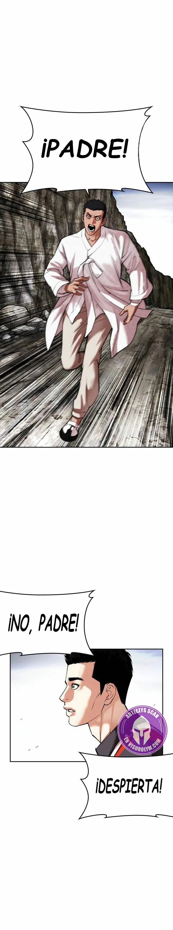 Lookism Capítulo 496 en Línea - página 5