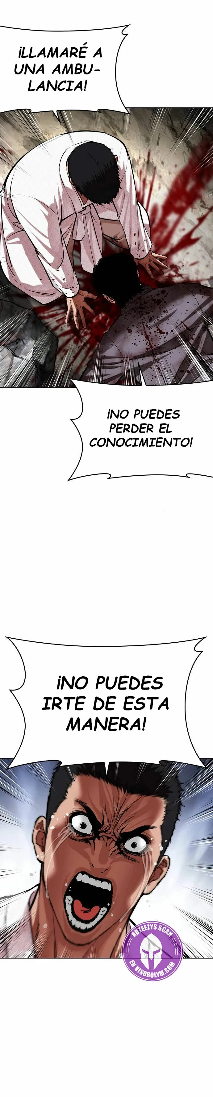 Lookism Capítulo 496 en Línea - página 6