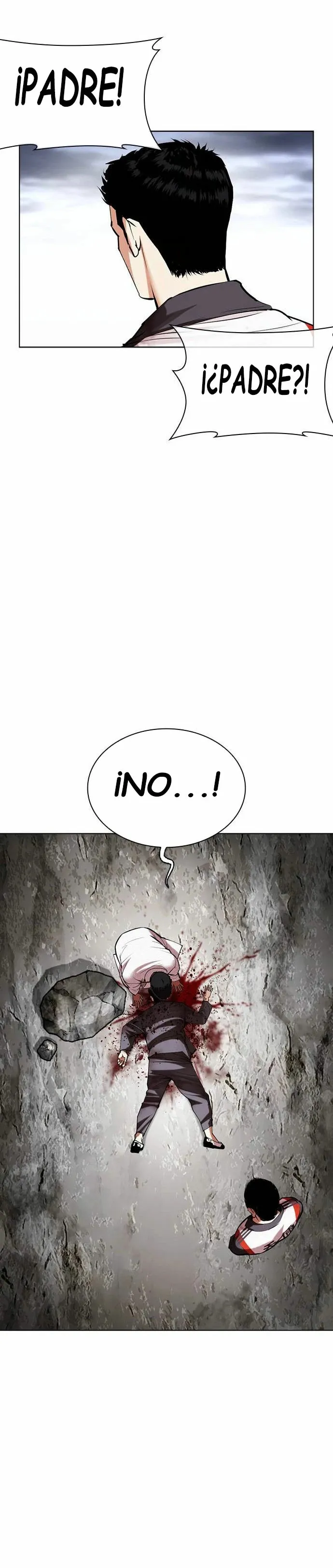 Lookism Capítulo 496 en Línea - página 7