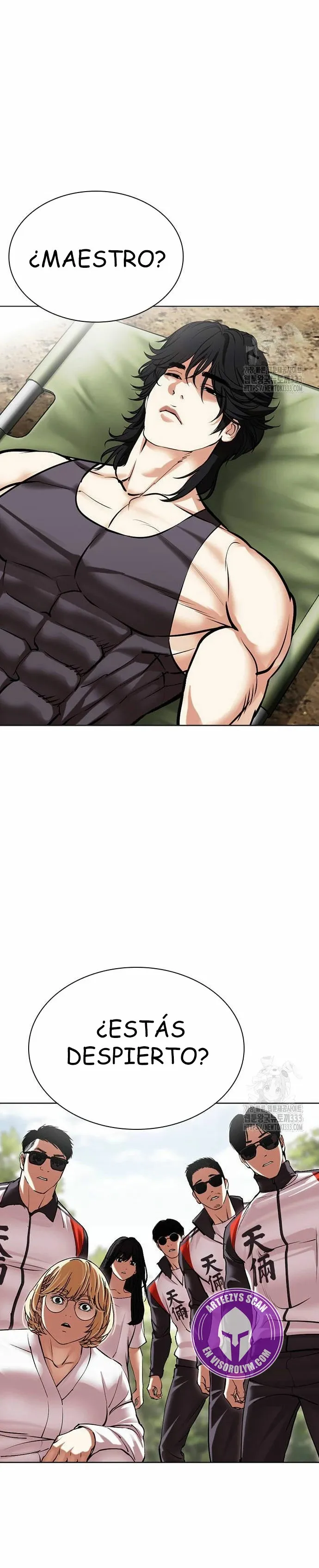 Lookism Capítulo 496 en Línea - página 11