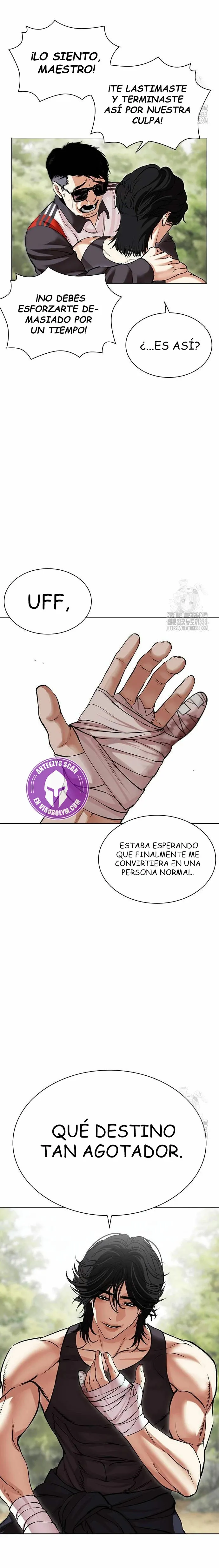 Lookism Capítulo 496 en Línea - página 13
