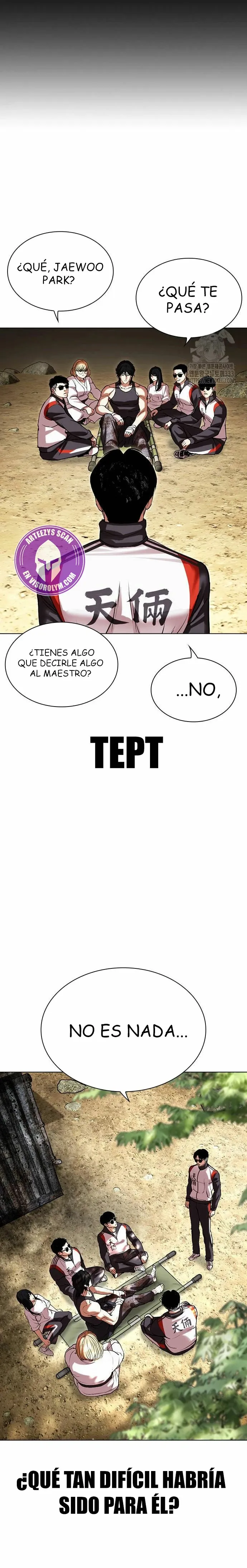 Lookism Capítulo 496 en Línea - página 19