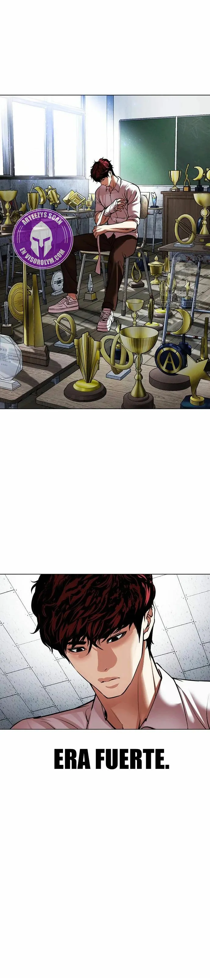 Lookism Capítulo 496 en Línea - página 21