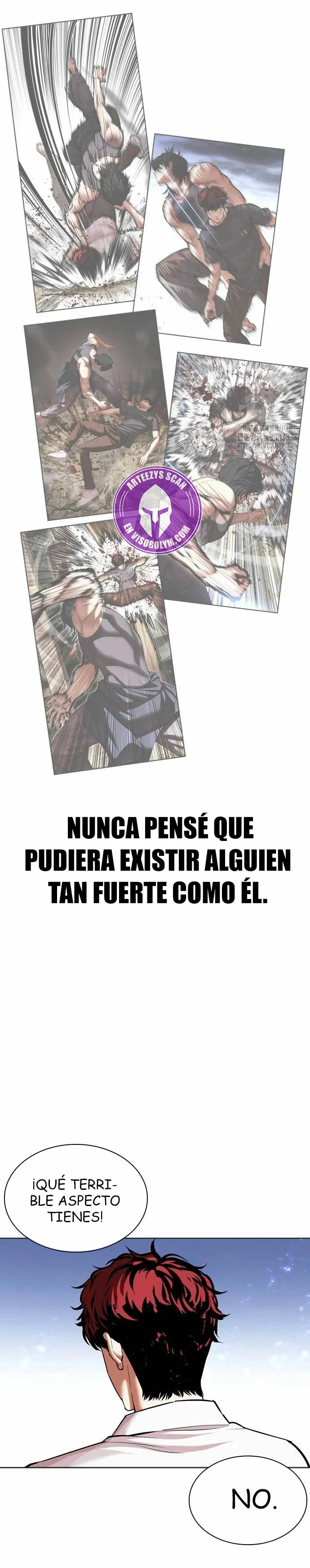 Lookism Capítulo 496 en Línea - página 22