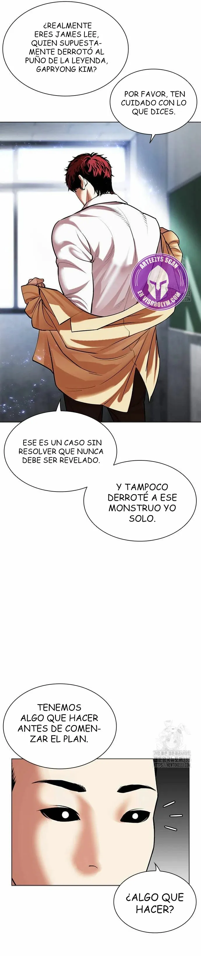Lookism Capítulo 496 en Línea - página 24