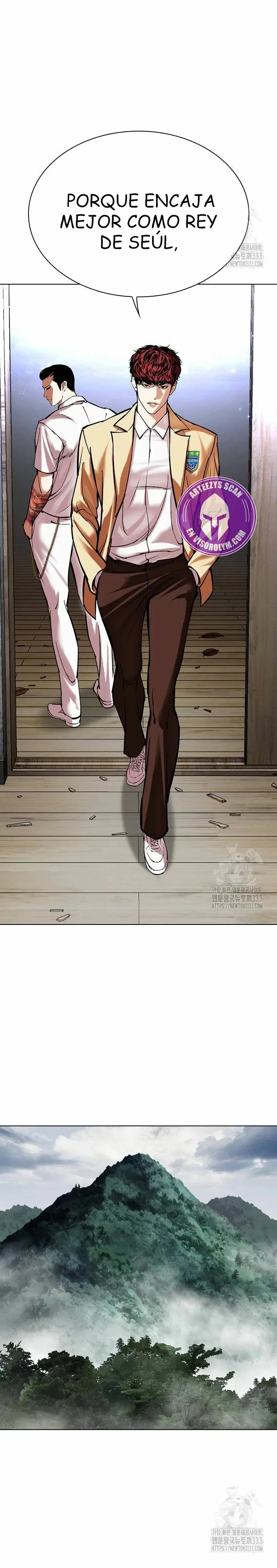 Lookism Capítulo 496 en Línea - página 27