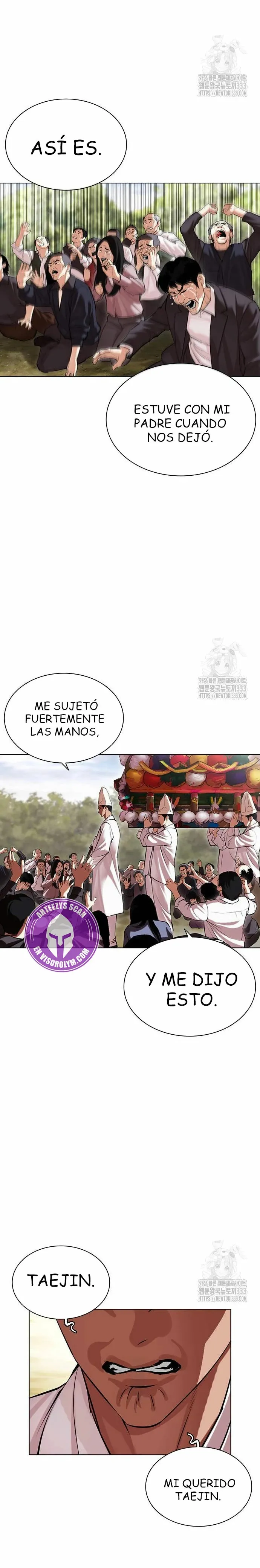 Lookism Capítulo 496 en Línea - página 32