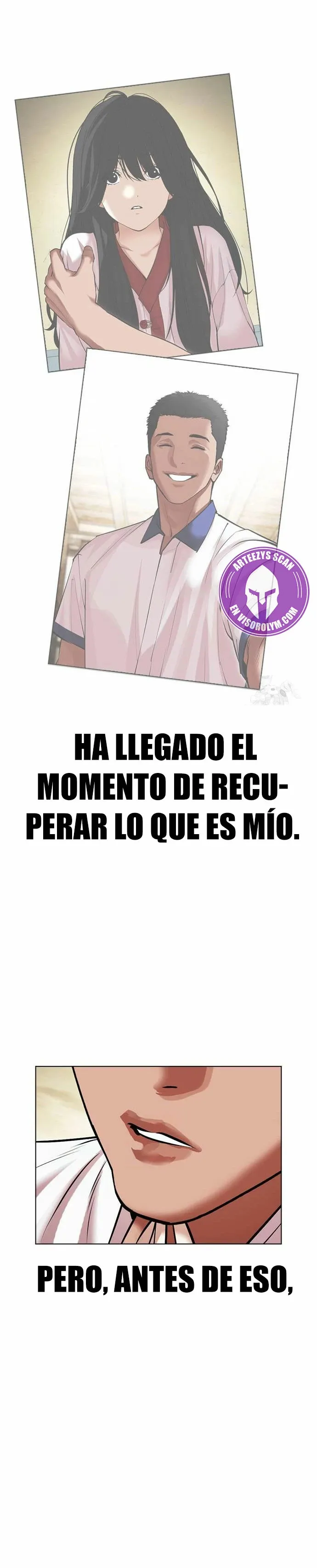 Lookism Capítulo 496 en Línea - página 35
